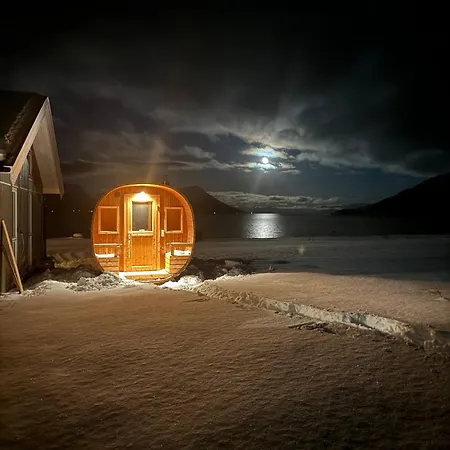 Vakantiehuis Idyllic