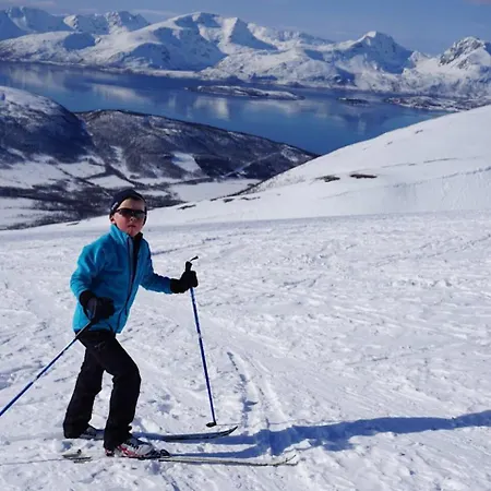 Idyllic Vakantiehuis