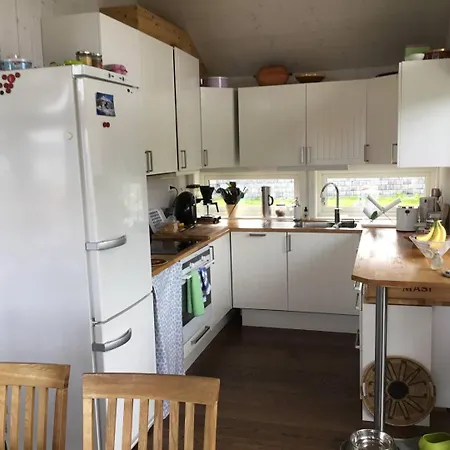 Vakantiehuis Idyllic