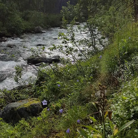 Idyllic Vakantiehuis