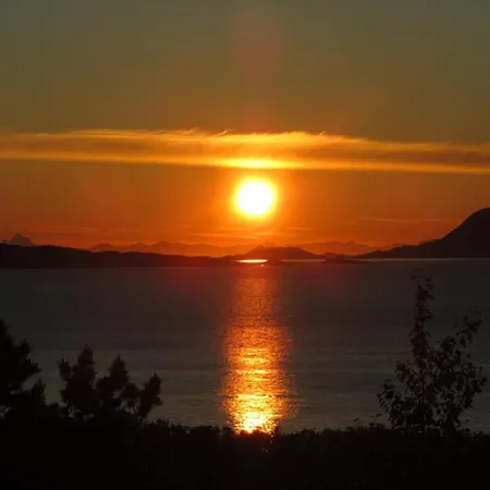 Vakantiehuis Idyllic