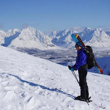 Idyllic Vakantiehuis *