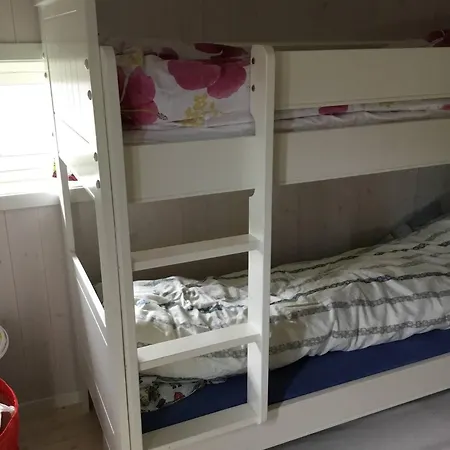 Idyllic Vakantiehuis Tromsø