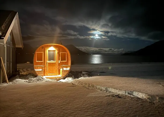 Сasa de vacaciones Idyllic