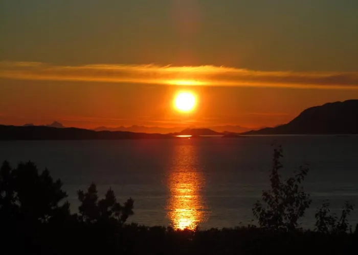 Сasa de vacaciones Idyllic