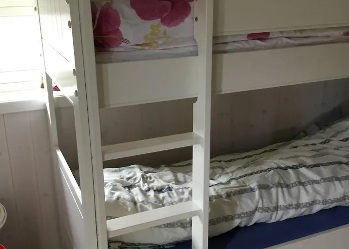 Idyllic Сasa de vacaciones Tromsø